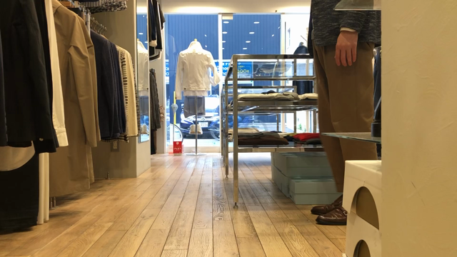 その秘訣は「前蹴り」と「かかと落とし」～広島市中区のメンズセレクトショップalta sotto～の記事動画