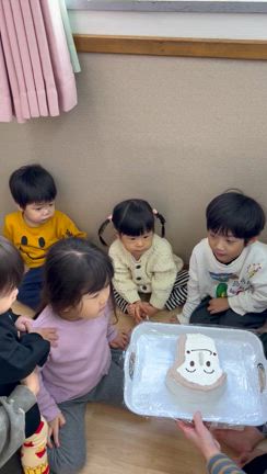 リトミック&お誕生日会の記事動画