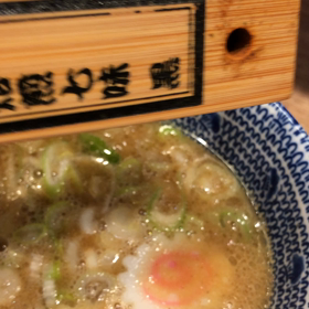舎鈴つけ麺の画像
