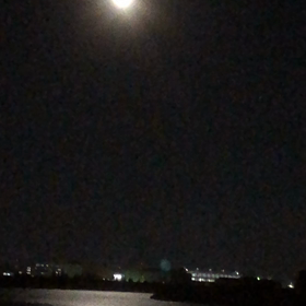 明日は満月の画像