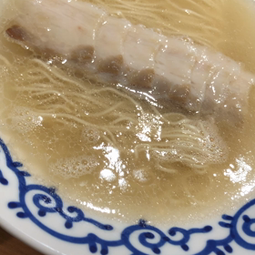 豚そば月や ②の画像