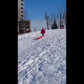 ソリ遊び♡の画像
