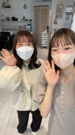 ☆表参道の美容室☆の記事動画