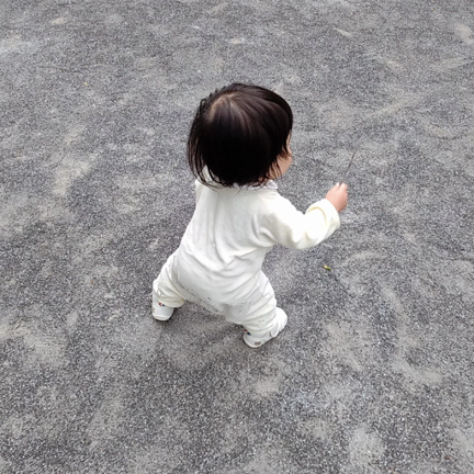 ☆テクテク歩くよ☆の記事動画