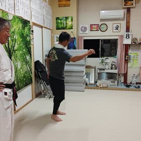 超合氣上げの画像
