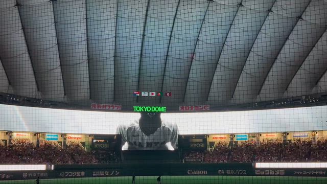 巨人×中日の結末の記事動画
