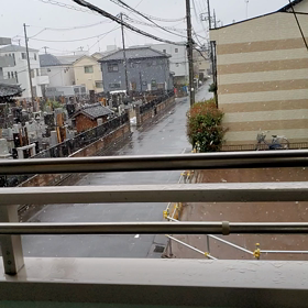 え？雪？！の画像
