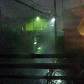 豪雨！の画像