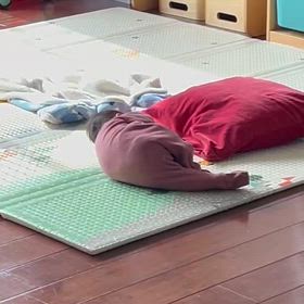 2ヶ月と２５日の愛孫娘の画像