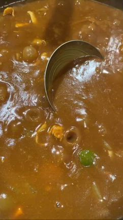 カレー2種の記事動画