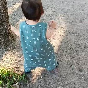 仕事復帰後の兄妹たちの様子の画像