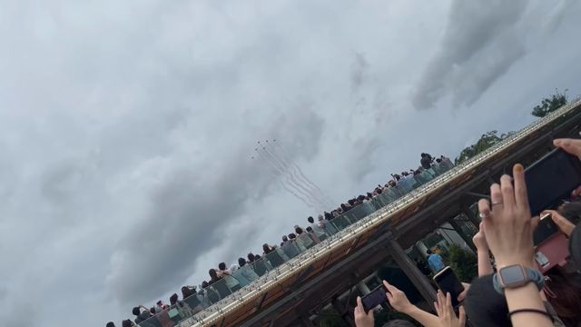 ブルーインパルス✈️の記事動画