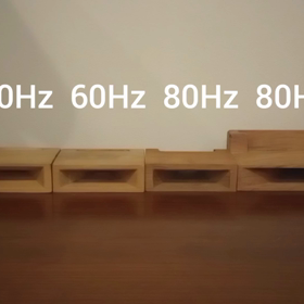 スマホスピーカーの画像