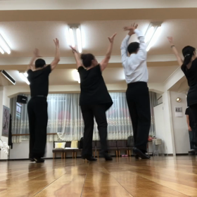 8/21水曜日のフォーメーションチームAさんメイン動画!皆様〜9/17はダンフェ スへ☆の画像