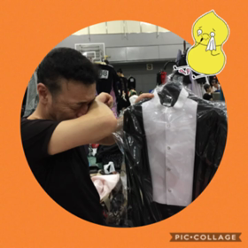 コンペ当日！イカ胸忘れて購入！競技選手はこうしてイカ胸が増えてゆく(ToT)の画像