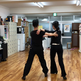 プレスタ☆強化練習②！マイ&ユウキ！マイ先生、右ハムストリング損傷の中(ToT)素晴らしい！の画像