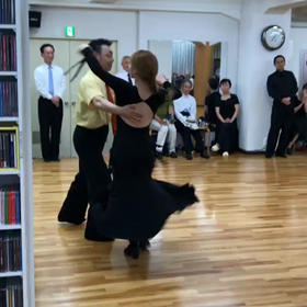 初日からミニパーティー！皆様へご挨拶VW！の画像