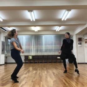 プレChristmas忘年会partyまであと3日♡わくわくドキドキ♡さてこのdanceは⁈の画像