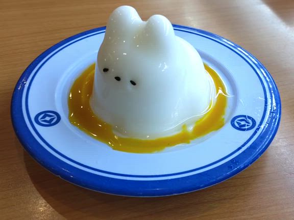 プルプルする猫スイーツ(折り紙作品)の記事動画