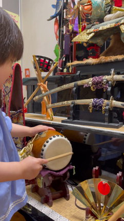 ドンドン、カッカッカッ♪の記事動画