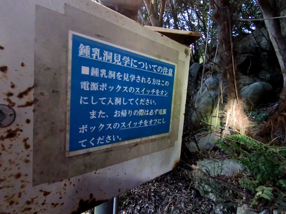 岩屋鍾乳洞（ごうやしょうにゅうどう）の記事動画