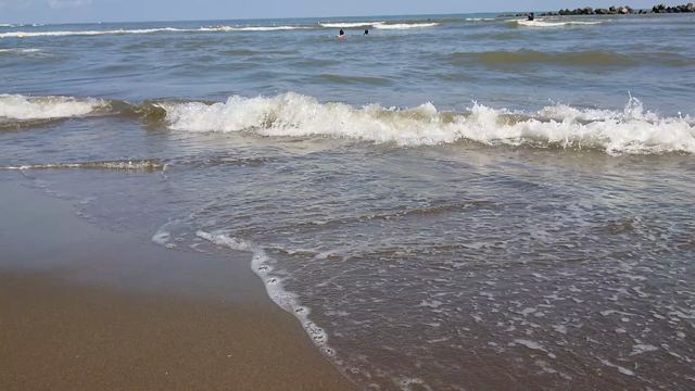 海 波の音の記事動画