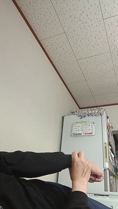 ストレッチinリビングの記事動画