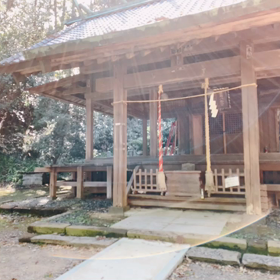 舞岡八幡宮の画像