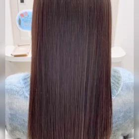 ✨誰もが憧れるさらさらツヤツヤ美髪✨の画像
