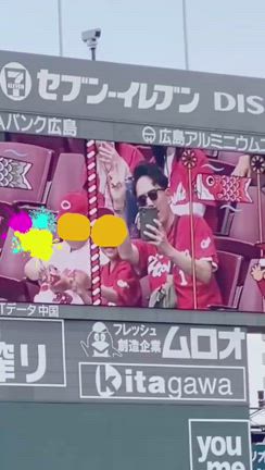 広島東洋カープ　マツダスタジアムにっ！！の記事動画
