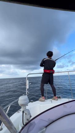 マグロキャスティングの記事動画