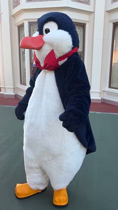 【やっと出会えたキャラグリ】あのペンギンさんにご挨拶してきました‼️の記事動画