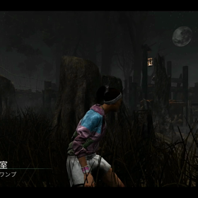 【DBD】コラプスの悲劇の画像