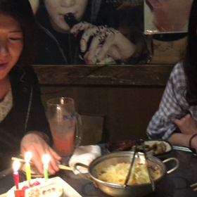 お誕生日。。。の画像