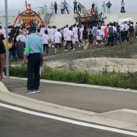 山田町大杉神社お祭りの画像