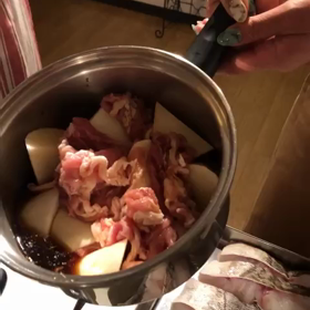 基本の煮物の画像