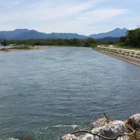 今日も晴天の画像