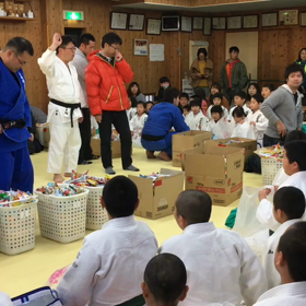 今週（土）豆まき会の画像