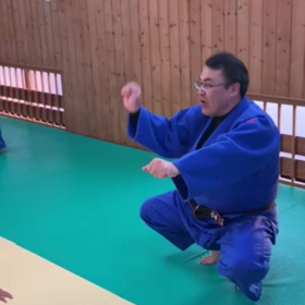 柔道教室の画像