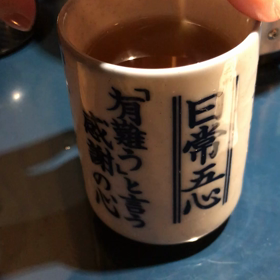 蕎麦屋さんの画像