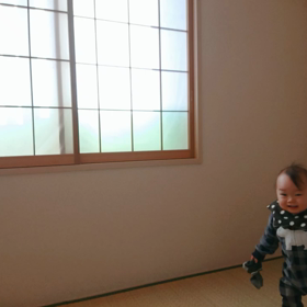 よちよち歩き✨の画像