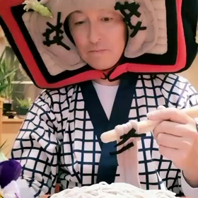 信州蕎麦　天ざるの画像