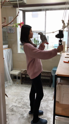 YouTuberのきいさんご来店とお里帰りとちょっと入荷した商品。 | 手