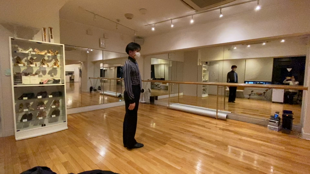 4月23日シャドークラスレッスン　チャチャチャの記事動画