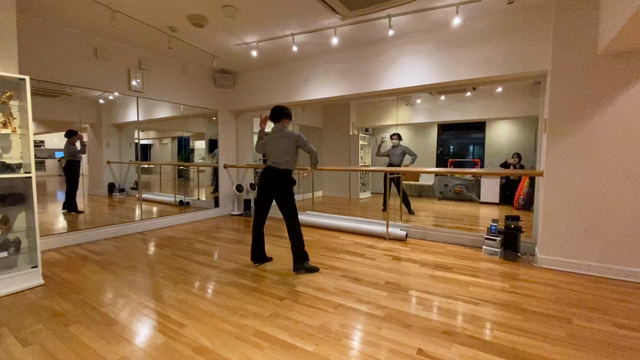 6月1日のシャドークラスレッスン　ルンバの記事動画
