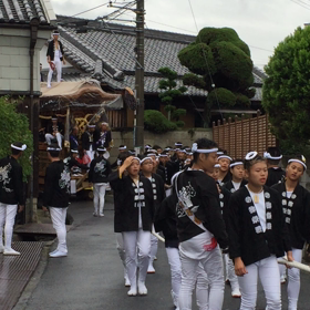 畑町地車シリーズ第17弾‼️の画像