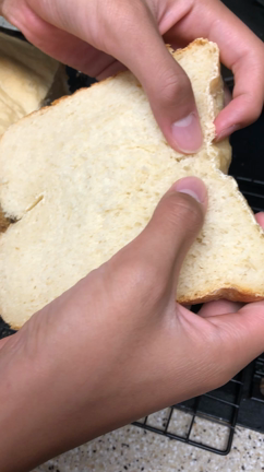 アメリカ製ホームベーカリーの記事動画