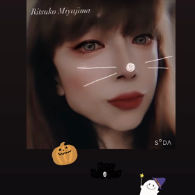 ハッピーハロウィンの画像