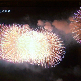 柏崎 海の大花火大会  動画の画像