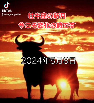 牡牛座新月です✨の記事動画